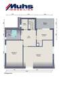 Grundriss Dachgeschoss - 