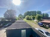 Blick vom Balkon - 