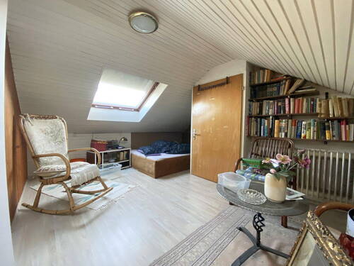 Ausgebauter Balkon - 