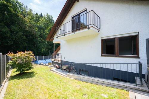 Außenansicht - 7 Zimmer Einfamilienhaus zum Kaufen in Thannhausen