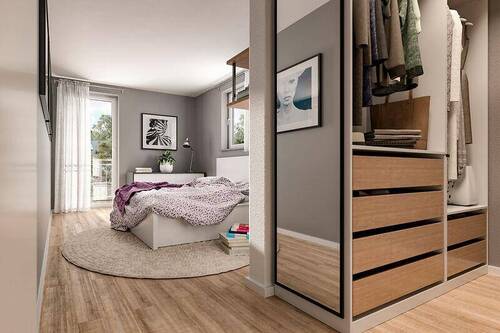 Flair180Duo - Schlafzimmer - 