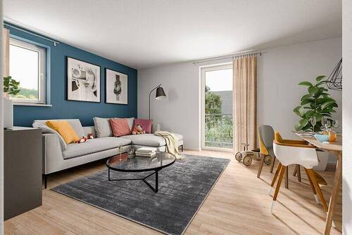 Flair180Duo - Wohnzimmer - 