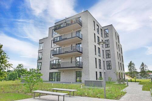 Objektbild - 3 Zimmer Etagenwohnung zur Miete in Geesthacht