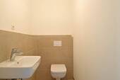 Praktisches Gäste-WC - Etagenwohnung mit 81,90 m² in Geesthacht zur Miete