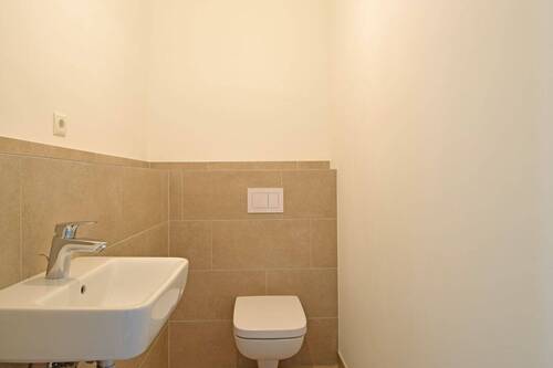 Praktisches Gäste-WC - Etagenwohnung mit 81,90 m² in Geesthacht zur Miete