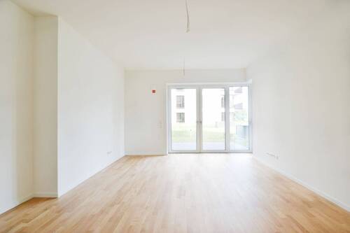 Wohn- und Essbereich - 