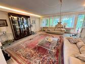 Blick zum Garten - 