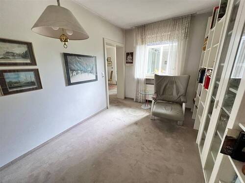 Durchgangszimmer zum Gartenflügel - 