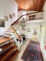 Treppe zum DG - 