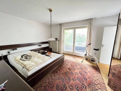Schlafzimmer DG - 