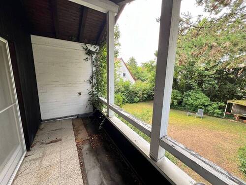 zum Balkon - 