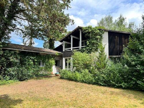 Hausansicht - 5 Zimmer Einfamilienhaus zum Kaufen in Bad Windsheim