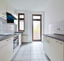 Moderne 2-Raum-Wohnung mit Balkon und Einbauküche - gepflegt wohnen auf dem Kaßberg! - Chemnitz