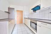 Küche - 2 Zimmer Etagenwohnung zur Miete in Chemnitz