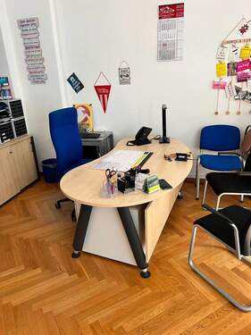 Schreibtischplätze 1 - Büro in Berlin