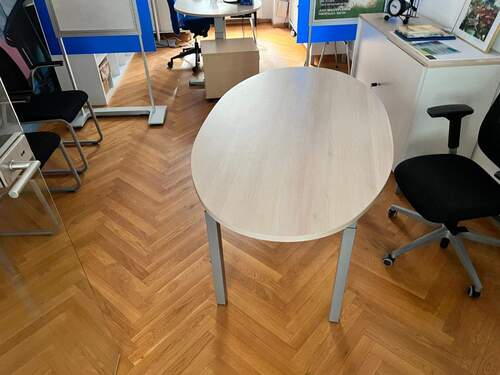 Schreibtischplätze 1 - 