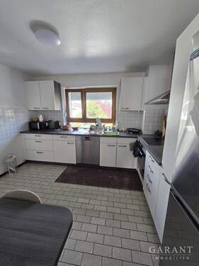 Essküche - 4 Zimmer Etagenwohnung in Horb am Neckar