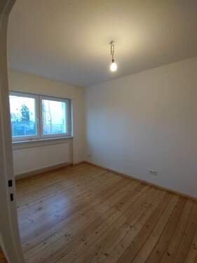 Schlafzimmer - Etagenwohnung mit 43,70 m² in Mannheim zur Miete