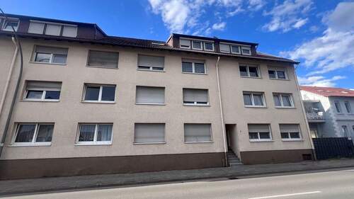 Mehrfamilienhaus Melle - Gepflegte 3-Zimmer Wohnung in Melle zu vermieten!