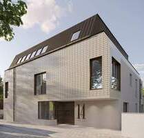 AIGNER - ISEN DUETT (W 3) Naturnahes Villenensemble in ausdrucksstarker Eleganz - München Untergiesing-Harlaching