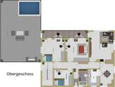 Obergeschoss - 