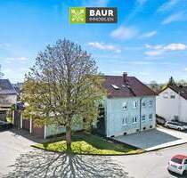 Investieren, Entwickeln & Wert schöpfen - Mehrfamilienhaus nahe Ravensburg