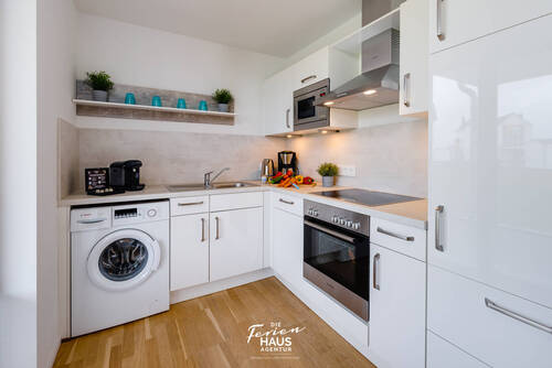 ein Platz für Frühstück mit Meeresduft - Etagenwohnung mit 75,70 m&sup2; in Kappeln zum Kaufen