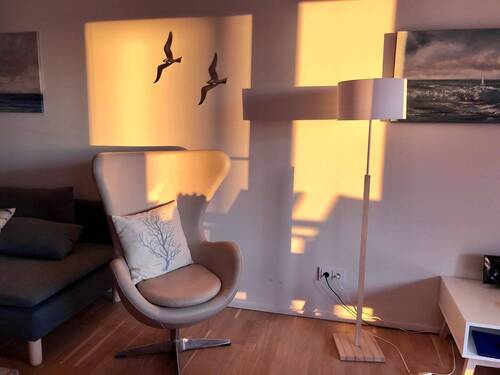 Ihr persönlicher Logenplatz für die goldene Stunde - 