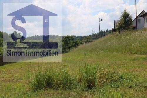 Hier kann Ihr neues zu Hause stehen - Grundstück in Breitenbach b. Schmalkalden - Traumblick garantiert !