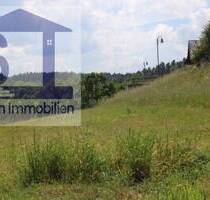 Grundstück in Breitenbach b. Schmalkalden - Traumblick garantiert !