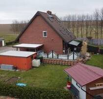 Perfekt für Ihre Familie in ruhiger Lage und schönem Garten ! - Ballenstedt Radisleben