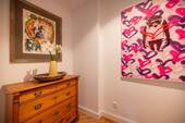 Flur Detail - 