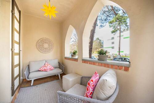 Balkon - 