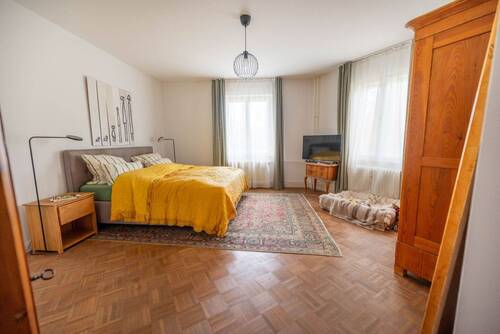 Master Schlafzimmer - 