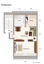 Wohnungsgrundriss - Klein aber fein - Dachgeschosswohnung mit Potenzial in Bad Ems