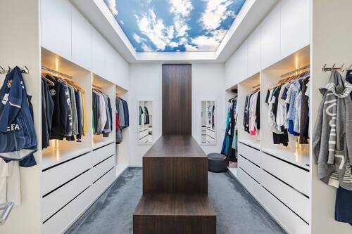 Ankleidezimmer - 