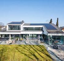 Innovatives Einfamilienhaus gepaart mit modernster Technik - Fürstenfeldbruck