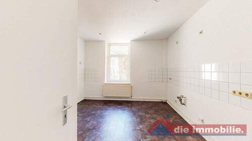 Küche_1 - 3 Zimmer Etagenwohnung in Wanzleben