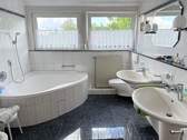 Badezimmer im DG - 