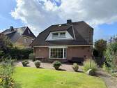 Hausansicht Gartenseite - 4 Zimmer Einfamilienhaus zum Kaufen in Neumünster