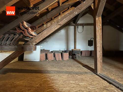 Dachboden - 