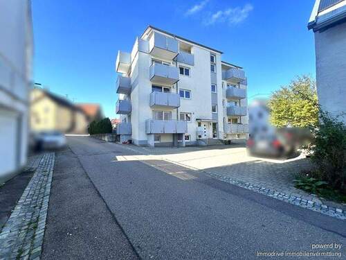 Hausansicht - 