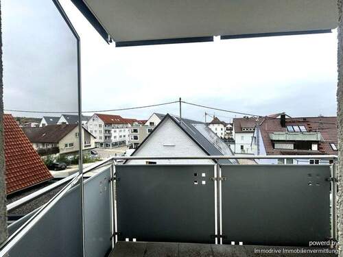 Balkon Wohnen - 