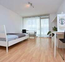 Helles, modern möbliertes Apartment in Stuttgart Mitte