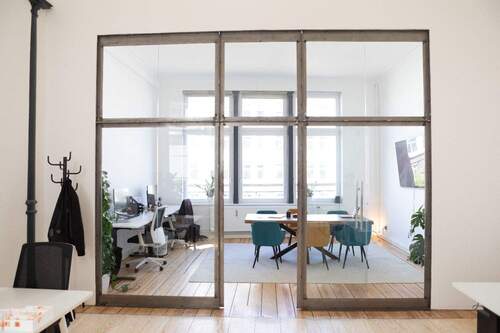 Meetingraum - Büro in Hamburg zur Miete