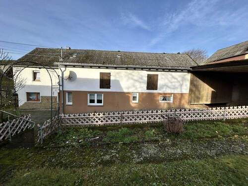 Ansicht vom Garten - 