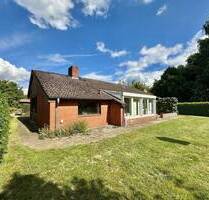 Einfamilienhaus mit großem Garten in ruhiger Lage von Neetze