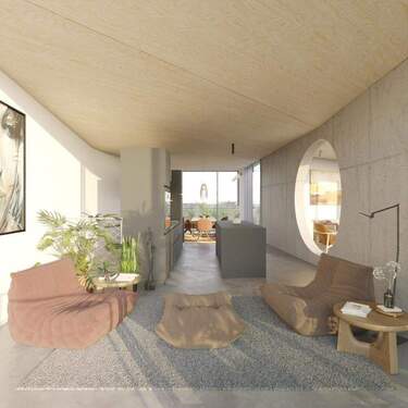 Bild 2 - 5 Zimmer Etagenwohnung zum Kaufen in Düsseldorf