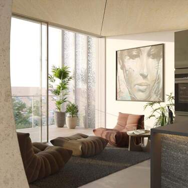 Bild 3 - 5 Zimmer Etagenwohnung in Düsseldorf