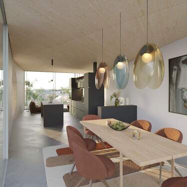 Bild 4 - Etagenwohnung mit 211,00 m&sup2; in Düsseldorf zum Kaufen